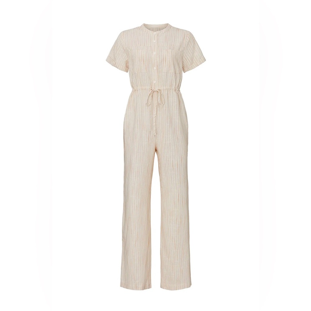 Line + Dot Pascal Jumpsuit